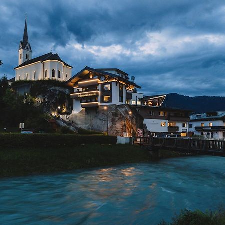 Apartment Margarethenstein Mit Privat Sauna Und Inklusive Zell Am See-Kaprun Sommerkarte Ngoại thất bức ảnh