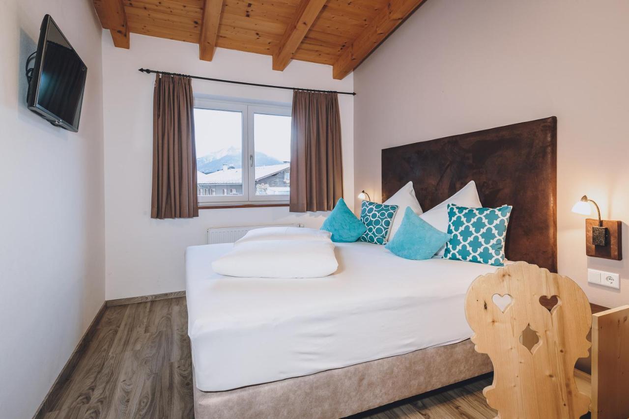 Apartment Margarethenstein Mit Privat Sauna Und Inklusive Zell Am See-Kaprun Sommerkarte Ngoại thất bức ảnh