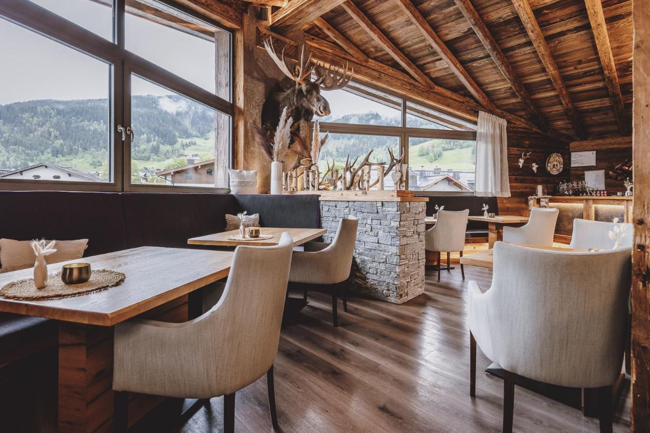 Apartment Margarethenstein Mit Privat Sauna Und Inklusive Zell Am See-Kaprun Sommerkarte Ngoại thất bức ảnh