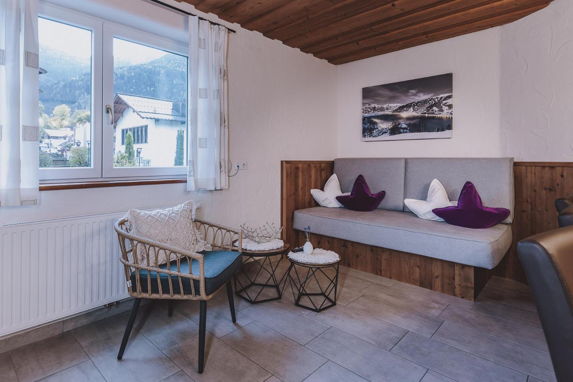 Apartment Margarethenstein Mit Privat Sauna Und Inklusive Zell Am See-Kaprun Sommerkarte Ngoại thất bức ảnh