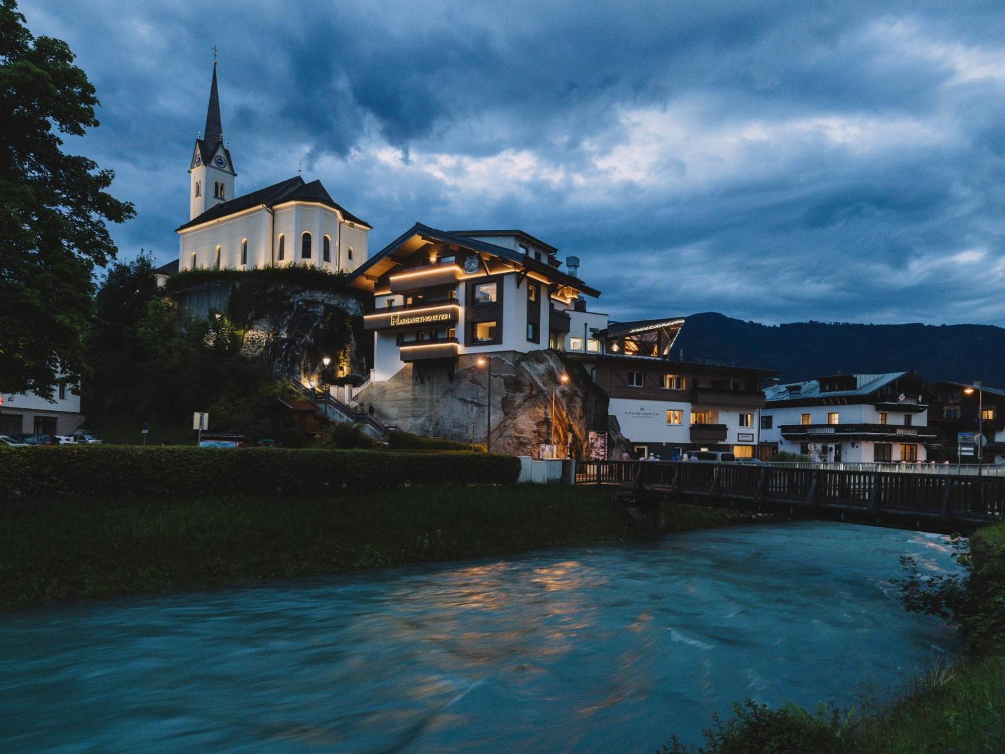 Apartment Margarethenstein Mit Privat Sauna Und Inklusive Zell Am See-Kaprun Sommerkarte Ngoại thất bức ảnh