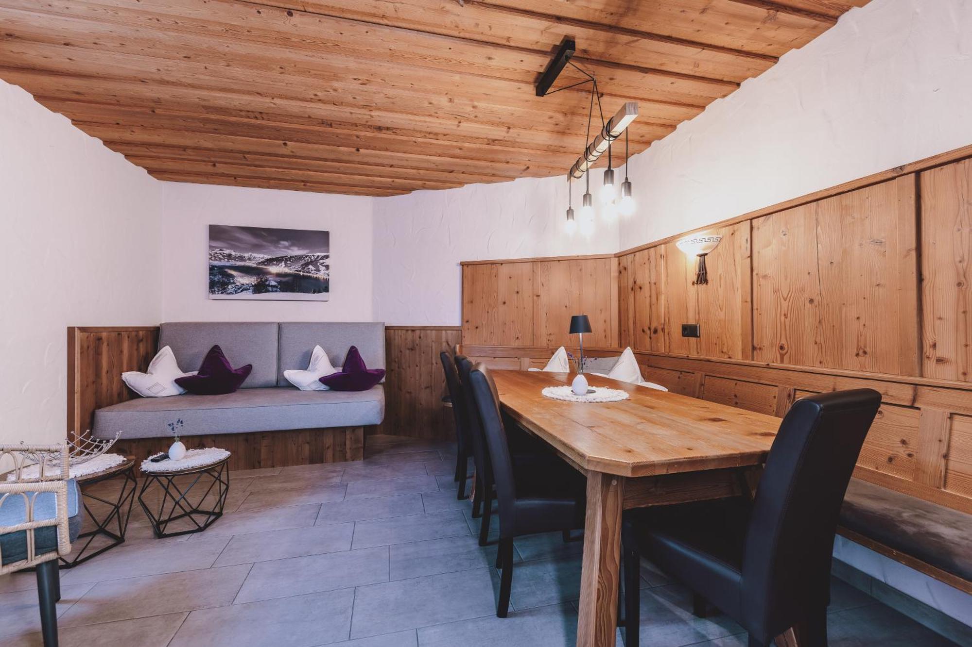 Apartment Margarethenstein Mit Privat Sauna Und Inklusive Zell Am See-Kaprun Sommerkarte Ngoại thất bức ảnh