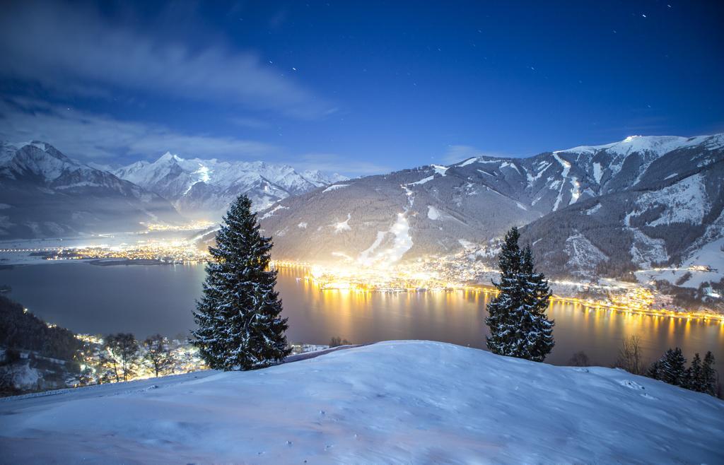 Apartment Margarethenstein Mit Privat Sauna Und Inklusive Zell Am See-Kaprun Sommerkarte Ngoại thất bức ảnh
