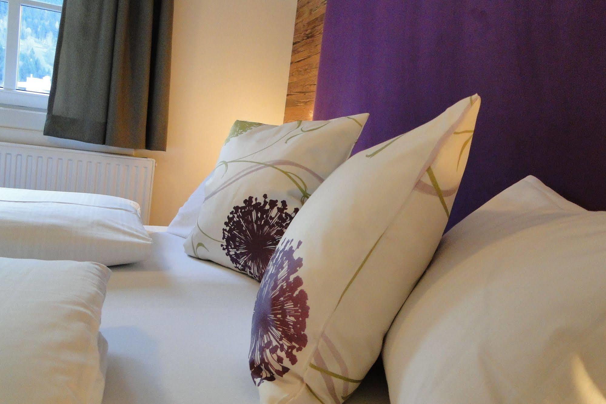 Apartment Margarethenstein Mit Privat Sauna Und Inklusive Zell Am See-Kaprun Sommerkarte Ngoại thất bức ảnh