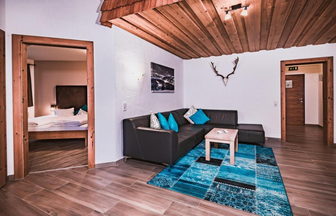 Apartment Margarethenstein Mit Privat Sauna Und Inklusive Zell Am See-Kaprun Sommerkarte Ngoại thất bức ảnh