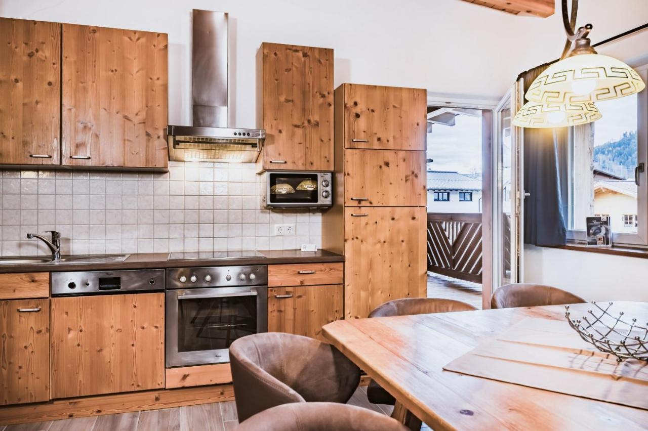 Apartment Margarethenstein Mit Privat Sauna Und Inklusive Zell Am See-Kaprun Sommerkarte Ngoại thất bức ảnh