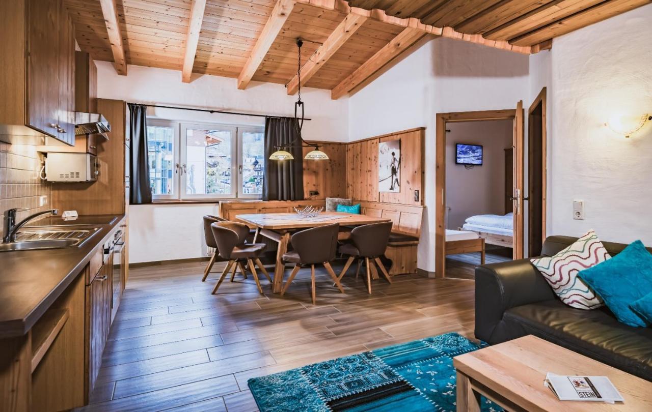 Apartment Margarethenstein Mit Privat Sauna Und Inklusive Zell Am See-Kaprun Sommerkarte Ngoại thất bức ảnh