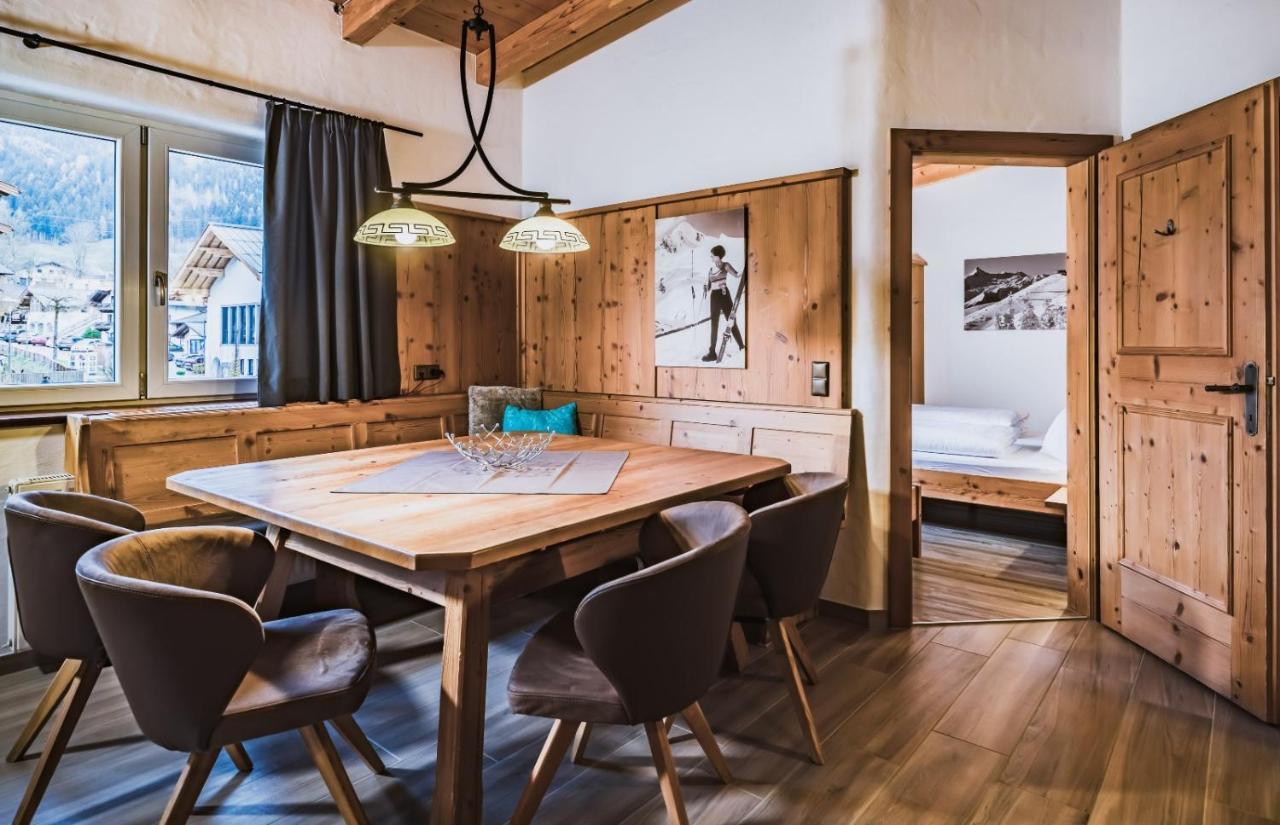 Apartment Margarethenstein Mit Privat Sauna Und Inklusive Zell Am See-Kaprun Sommerkarte Ngoại thất bức ảnh