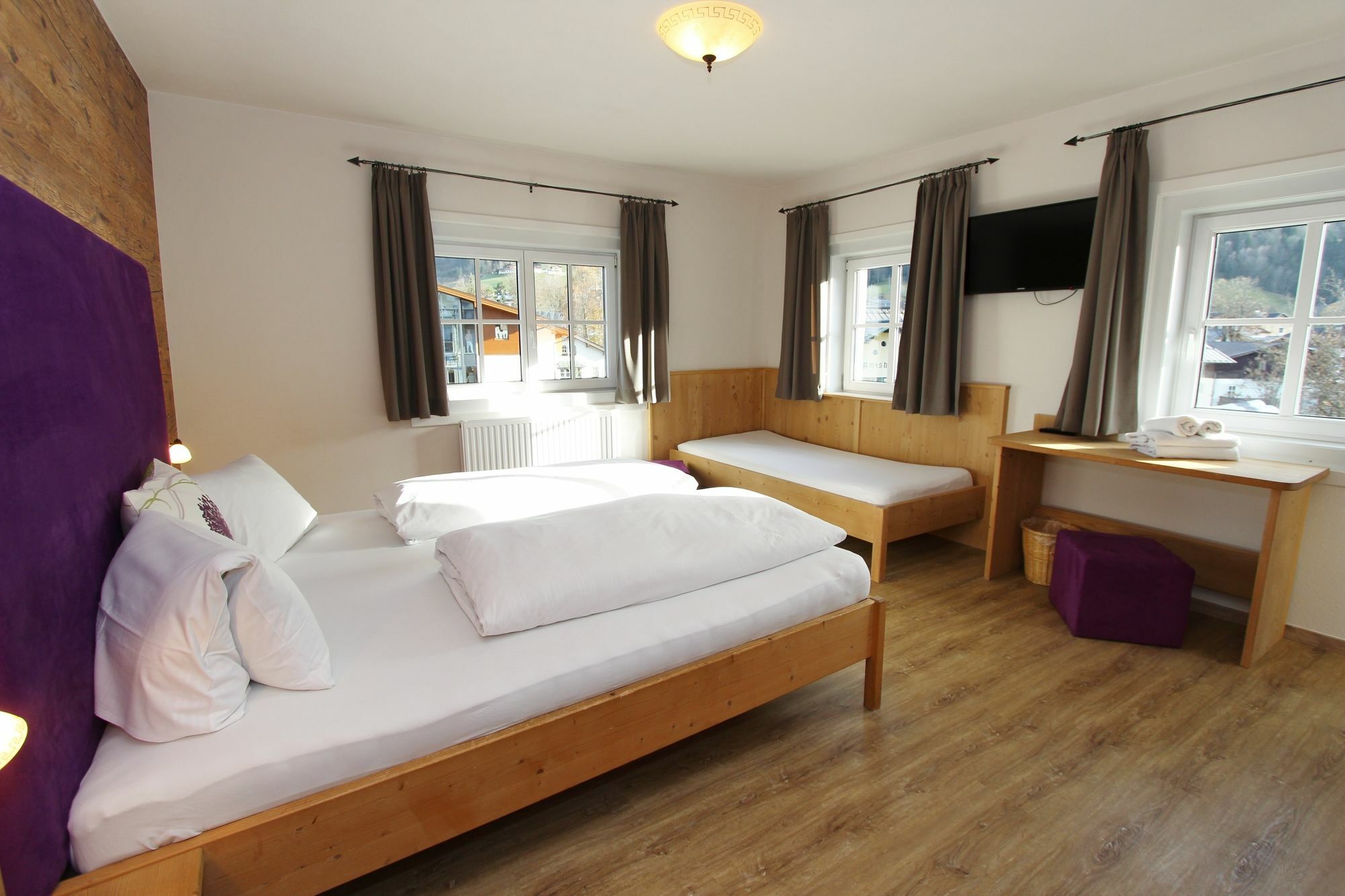 Apartment Margarethenstein Mit Privat Sauna Und Inklusive Zell Am See-Kaprun Sommerkarte Ngoại thất bức ảnh
