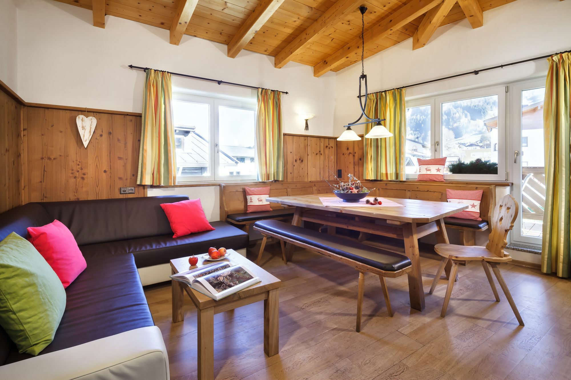 Apartment Margarethenstein Mit Privat Sauna Und Inklusive Zell Am See-Kaprun Sommerkarte Ngoại thất bức ảnh