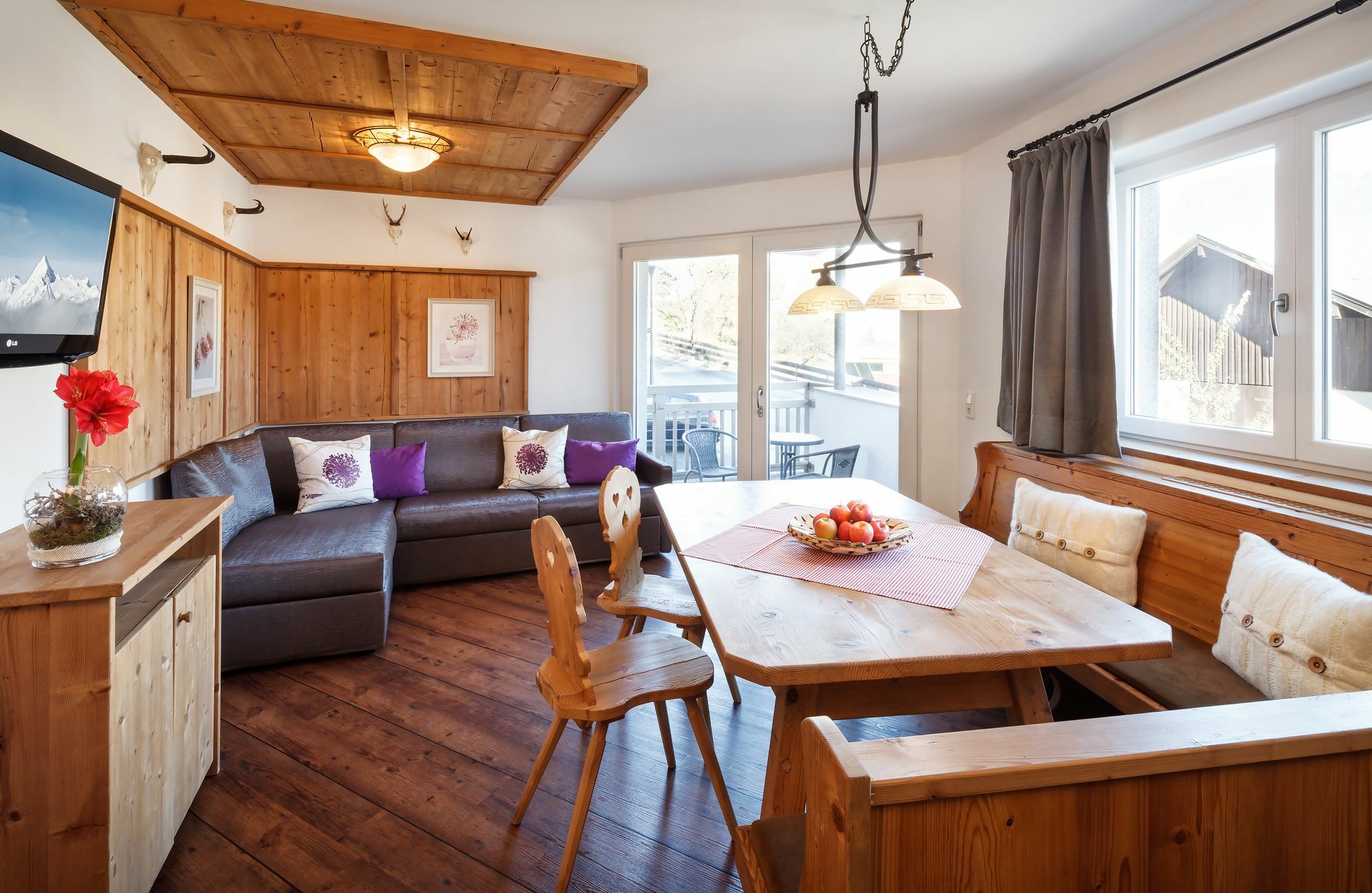 Apartment Margarethenstein Mit Privat Sauna Und Inklusive Zell Am See-Kaprun Sommerkarte Ngoại thất bức ảnh