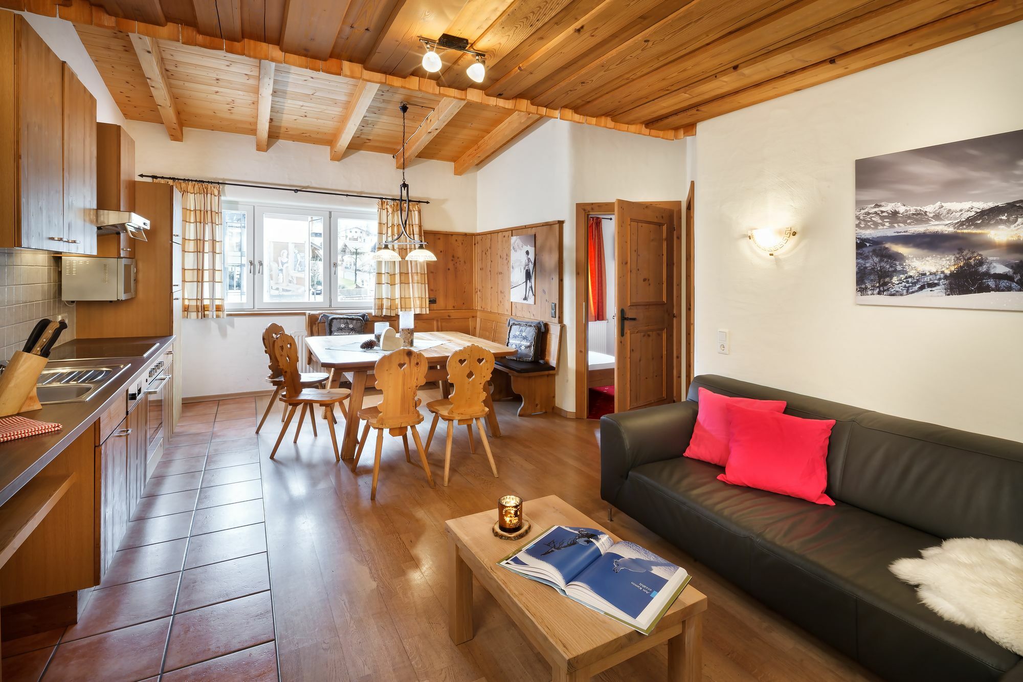 Apartment Margarethenstein Mit Privat Sauna Und Inklusive Zell Am See-Kaprun Sommerkarte Ngoại thất bức ảnh
