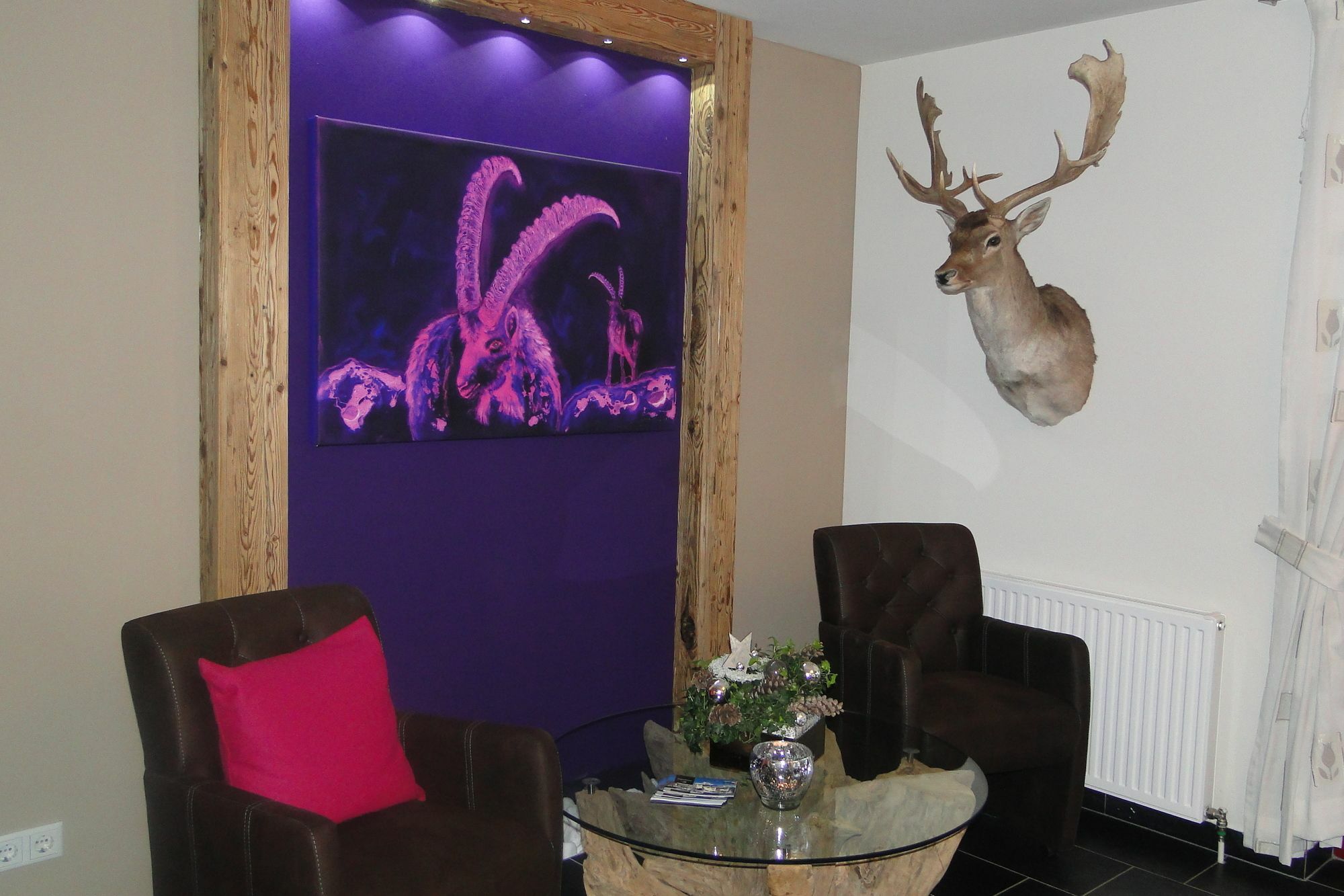 Apartment Margarethenstein Mit Privat Sauna Und Inklusive Zell Am See-Kaprun Sommerkarte Ngoại thất bức ảnh