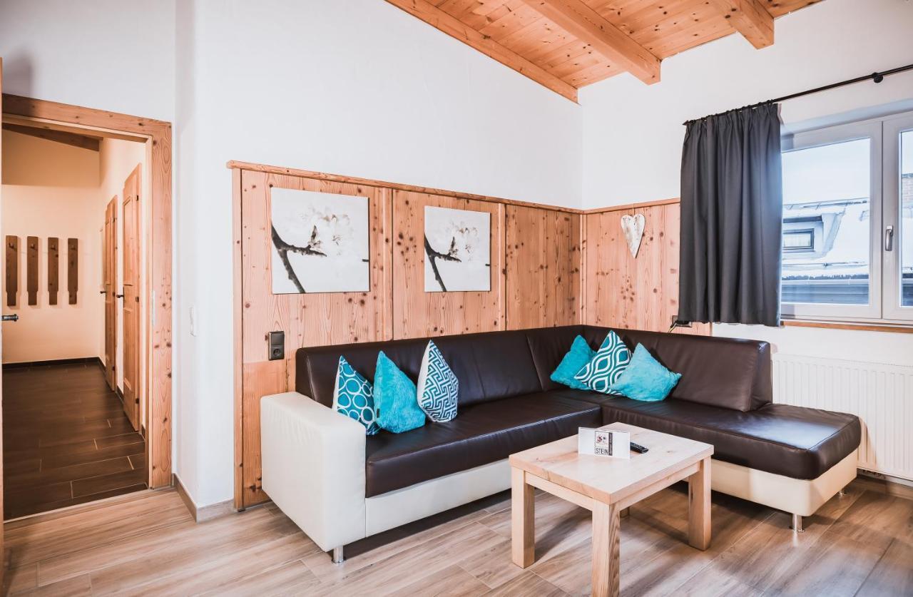 Apartment Margarethenstein Mit Privat Sauna Und Inklusive Zell Am See-Kaprun Sommerkarte Ngoại thất bức ảnh