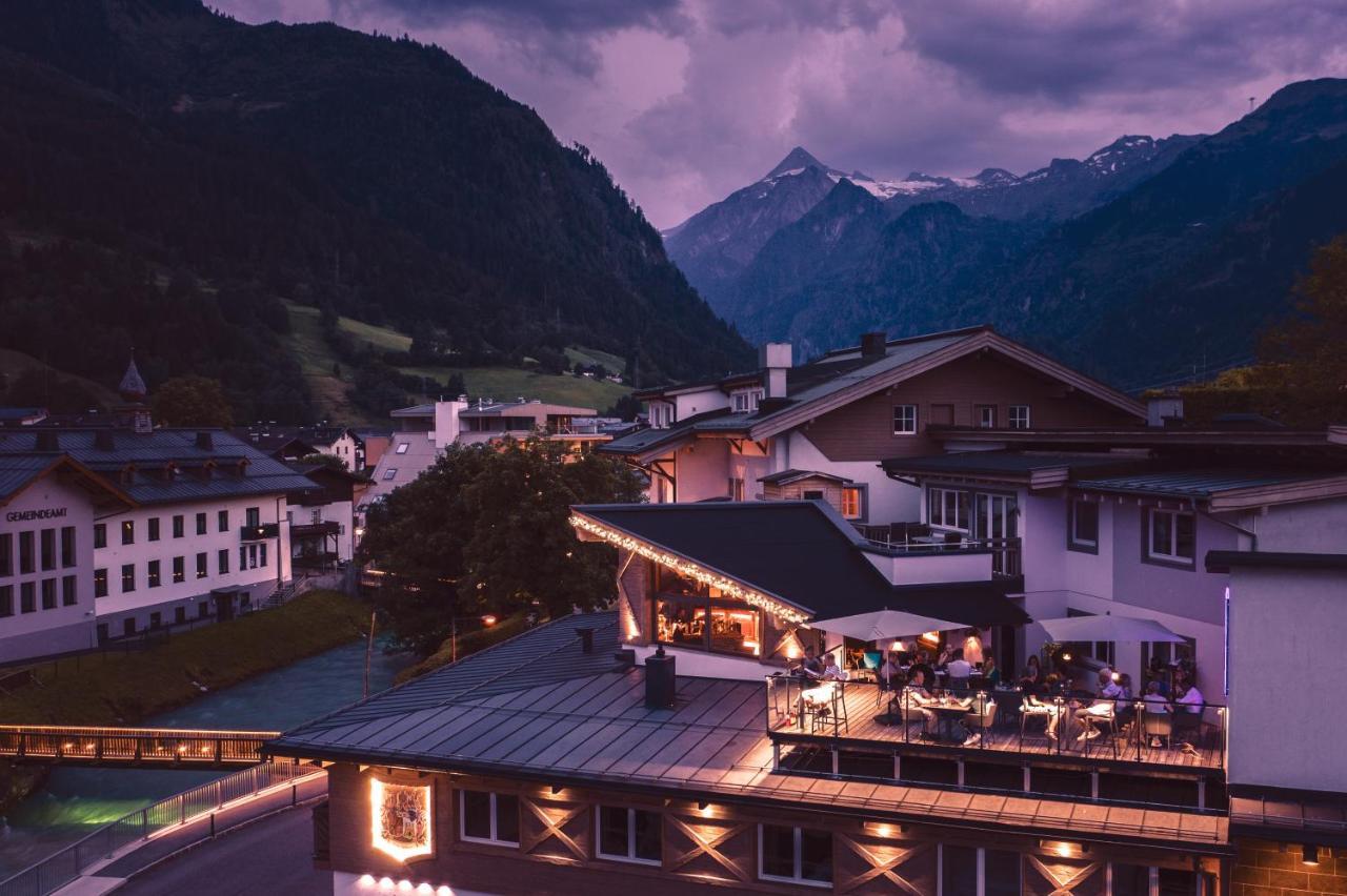 Apartment Margarethenstein Mit Privat Sauna Und Inklusive Zell Am See-Kaprun Sommerkarte Ngoại thất bức ảnh